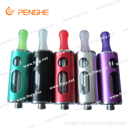 DCT Clearomizer Dual Replaceable Coil Tank (DCT Atomizer)